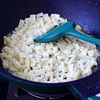 #全电厨王料理挑战赛热力开战！#逆天好吃的牛肉末香辣藕丁的做法图解6