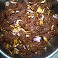 家庭自制风干牛肉干的做法图解3