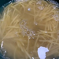香辣土豆丝的做法图解4