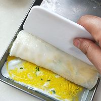 鸡蛋肠粉的做法图解12