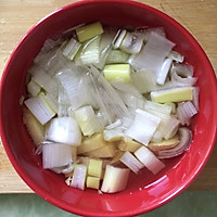 春色--马蹄莲馄饨的做法图解1