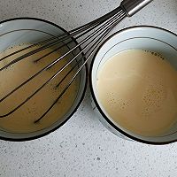 牛奶蒸蛋的做法图解3