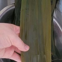 肉粽✘花式粽的做法图解6