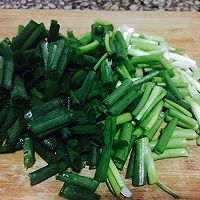 腐皮萝卜干的做法图解3