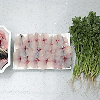 鲜美河鱼火锅，最简单的美食的做法图解1