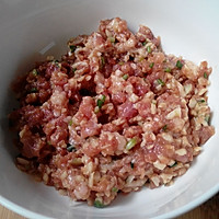 糯米丸子的做法图解3