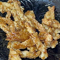 糖醋鸡柳的做法图解14