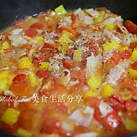 风靡全网的北非蛋#圣迪乐鲜蛋杯复赛#的做法图解5