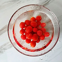 减肥小零食–樱桃小番茄干的做法图解1
