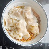 酸汤水饺的做法图解5
