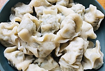 大肉韭菜馅饺子的做法