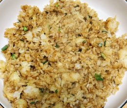 酱油炒饭的做法