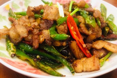 农家小炒肉