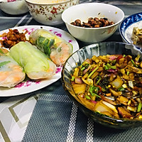 越南春卷及灵魂酱汁做法大全的做法图解7