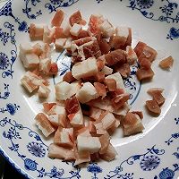 梅干菜炒毛豆（11）的做法图解6