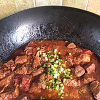 番茄牛腩的做法图解9