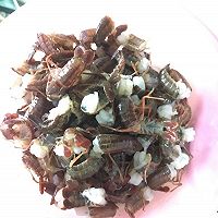 老长沙虾尾的做法图解1