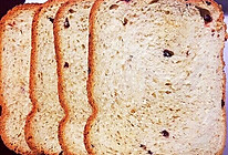 面包机全麦土司面包的做法