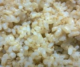 发芽糙米饭的做法