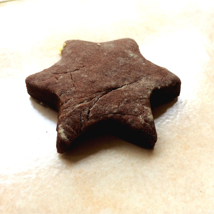 巧克力饼干的做法