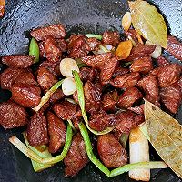 番茄牛肉的做法图解7
