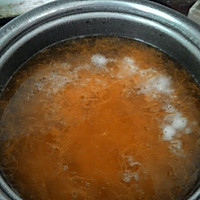 红豆玉米南瓜粥的做法图解7