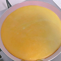 好吃又好看的奶油大松饼的做法图解3