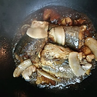 铁锅炖燕鲅鱼的做法图解5