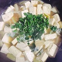 家常豆腐的做法图解7