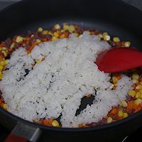#晒出你的中秋团圆饭#香香糯糯的火腿玉米烧卖的做法图解6