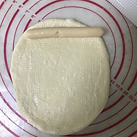葱香芝士面包的做法图解3