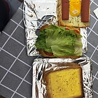 小熊早餐机食谱大全—三明治、奶茶的做法图解4