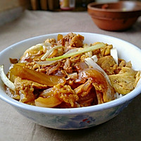 亲子丼｜详细图解版的做法图解6