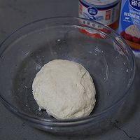 #新年好食，只炼好事#新年送你一朵小红花｜恋恋花朵面包的做法图解5