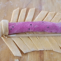 花环馒头的做法图解5