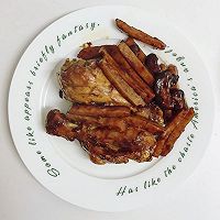 秘制酱香鸡腿的做法图解10
