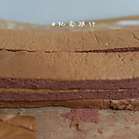 简单又美貌的旋涡蛋糕--超详细的视频食谱的做法图解8