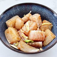 #橄榄中国味 感恩添美味#金针菇蒸龙利鱼的做法图解6