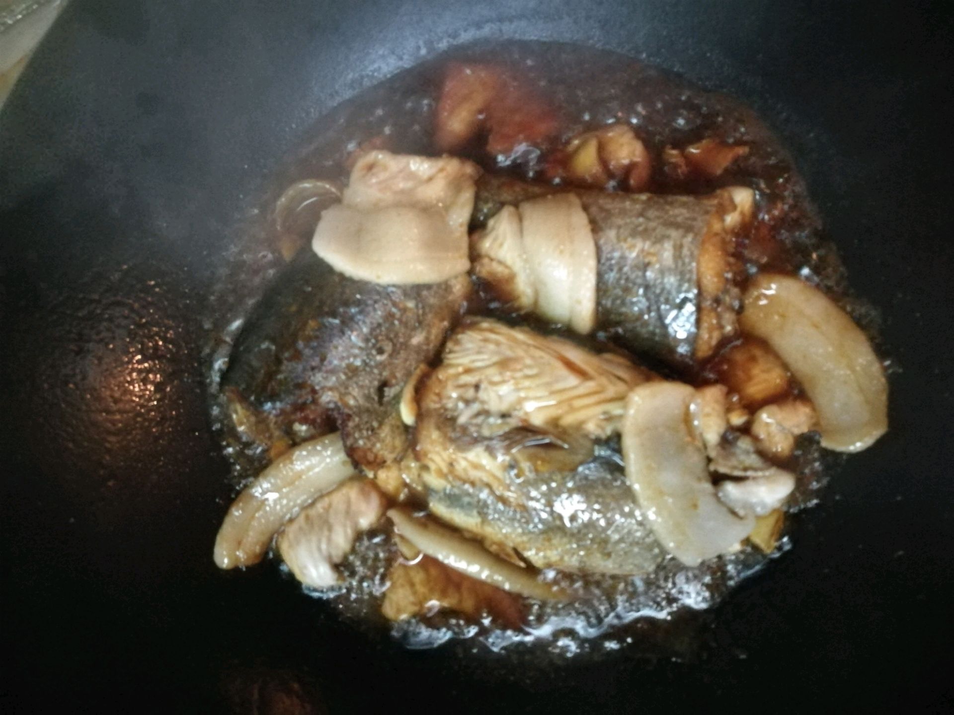 烧燕鲅鱼怎么做_烧燕鲅鱼的做法_Eason的奶奶_豆果美食