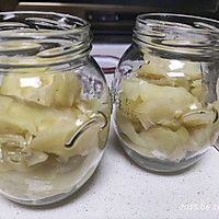 紫苏泡子姜的做法图解5