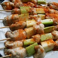 串烤海蛎的做法图解5