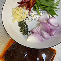 #在家做出五星级牛排#干锅香辣虾的做法图解1