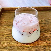 #百变莓小姐#莓味酸奶杯的做法图解10