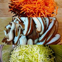 石锅拌饭韩剧里的美食的做法图解2