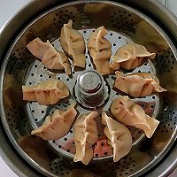 #秋天怎么吃#莲藕猪肉馅饺子的做法图解8