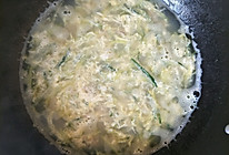 蛤蜊蛋花汤的做法