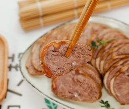 宝宝版酱牛肉【宝宝辅食】的做法