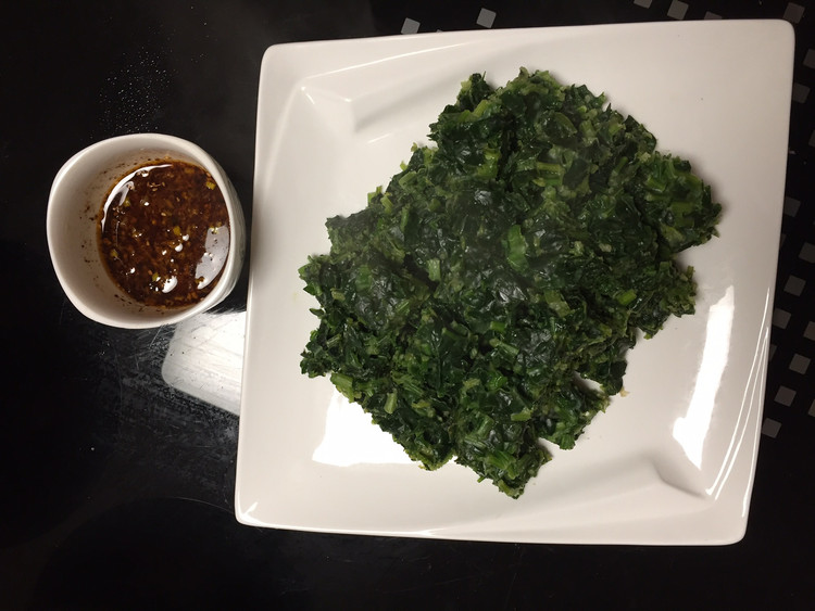 菜疙瘩的做法