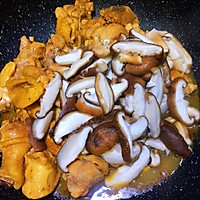 香菇滑鸡的做法图解10