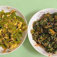 村花也爱吃蒸菜的做法图解9